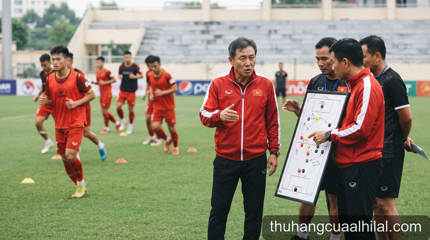 FIFA ASEAN Cup 2026: Đội tuyển Việt Nam và bài toán thể lực trước ngưỡng cửa giải đấu mới - 2