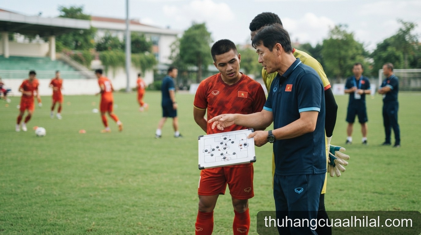 FIFA ASEAN Cup 2026: Đội tuyển Việt Nam và bài toán nhân sự với hai tân binh Việt kiều - 2