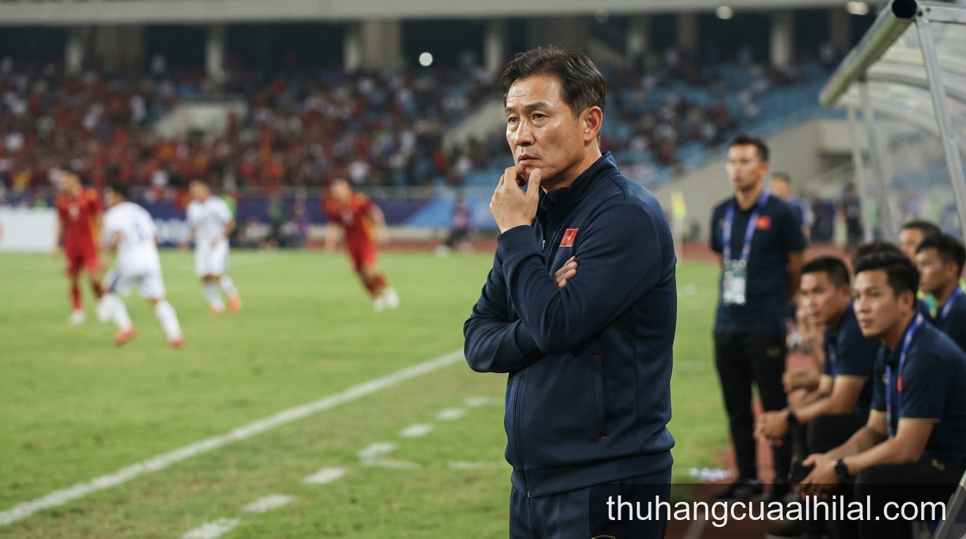 FIFA ASEAN Cup 2026: Chiến thắng tối thiểu trước Philippines và bài toán hàng công của HLV Kim Sang Sik - 2
