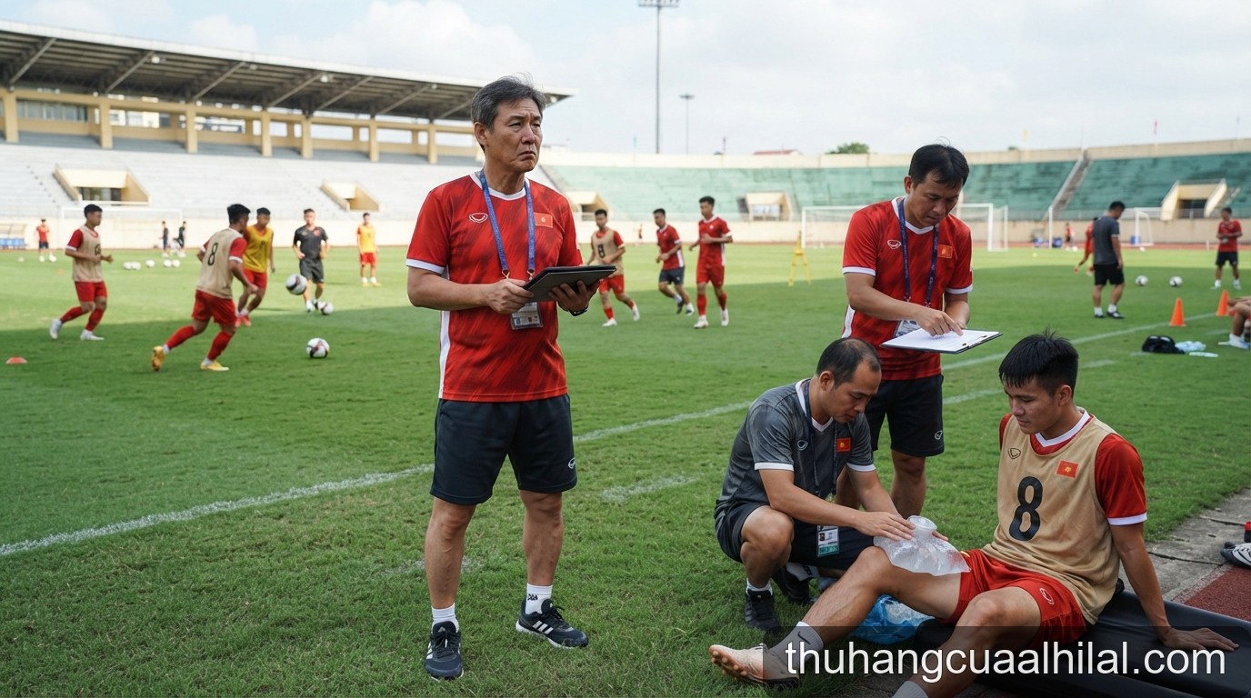 FIFA ASEAN Cup 2026: Tuyển Việt Nam và bài toán nhân sự trước 'đại chiến' với Thái Lan - 2