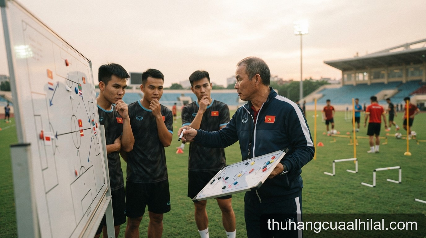 Sau thất bại tại FIFA ASEAN Cup 2026: Đội tuyển Việt Nam cần thay đổi gì để hướng tới Asian Cup 2027? - 2