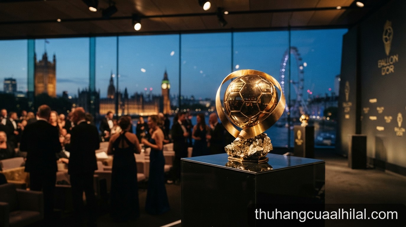 Quả bóng vàng 2026: Harry Kane, Yamal hay Mbappe sẽ đăng quang tại London? - 2