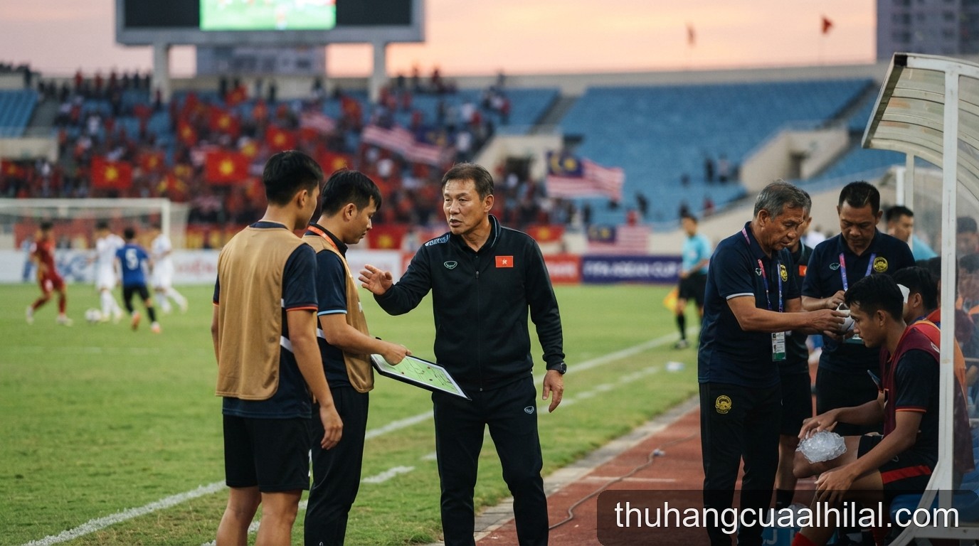FIFA ASEAN Cup 2026: Việt Nam đối đầu Malaysia trong trận tranh hạng Ba - Cơ hội khẳng định bản lĩnh - 2