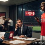 Chuyển nhượng hè 2026: Arsenal chạy đua thời gian để chốt 'đại bác' Osimhen