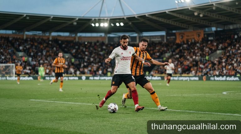 Ngoại hạng Anh 2026/27: Man Utd đối mặt thử thách tại Hull City trong ngày ra quân