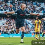 Ngoại hạng Anh 2026/27: Man City thị uy sức mạnh, Haaland lập cú đúp trước Crystal Palace