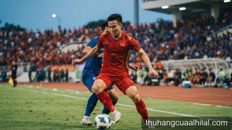 FIFA ASEAN Cup 2026: Đội tuyển Việt Nam và tham vọng khẳng định vị thế tại bảng B
