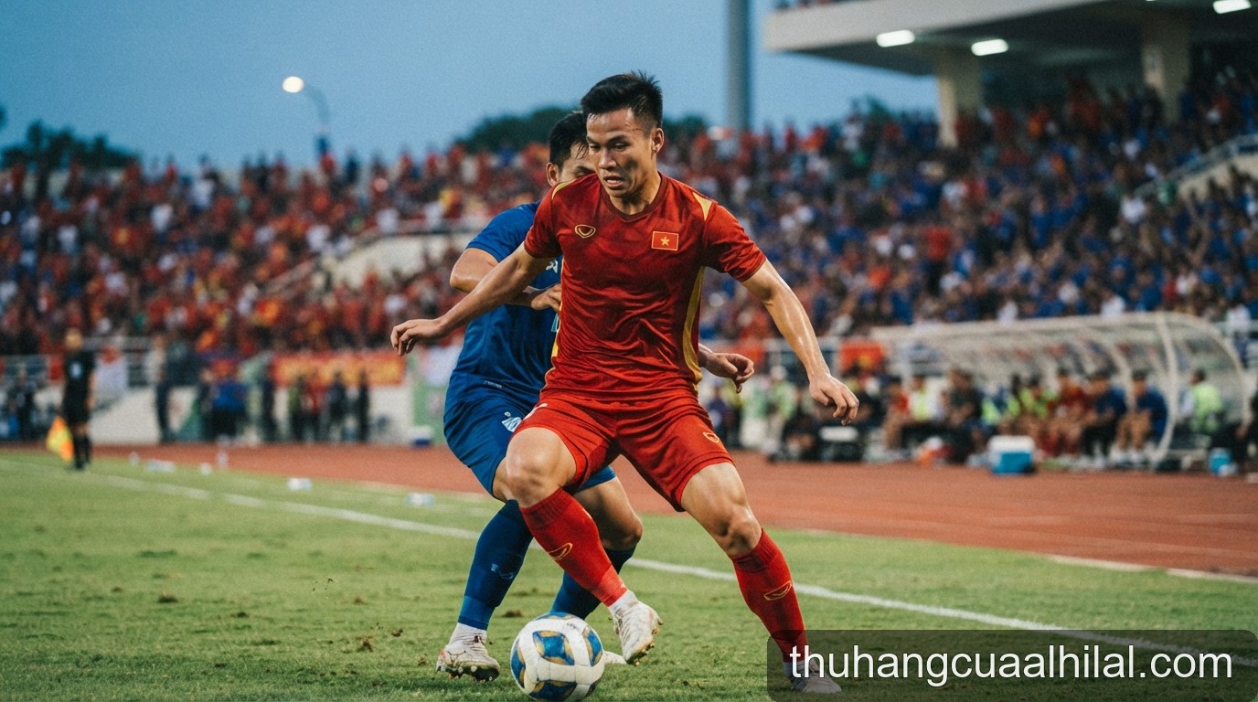 FIFA ASEAN Cup 2026: Đội tuyển Việt Nam và tham vọng khẳng định vị thế tại bảng B