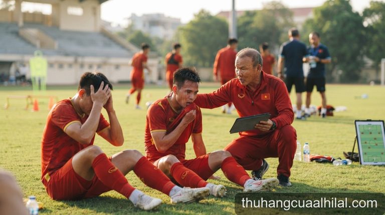 FIFA ASEAN Cup 2026: Đội tuyển Việt Nam và bài toán thể lực trước ngưỡng cửa giải đấu mới