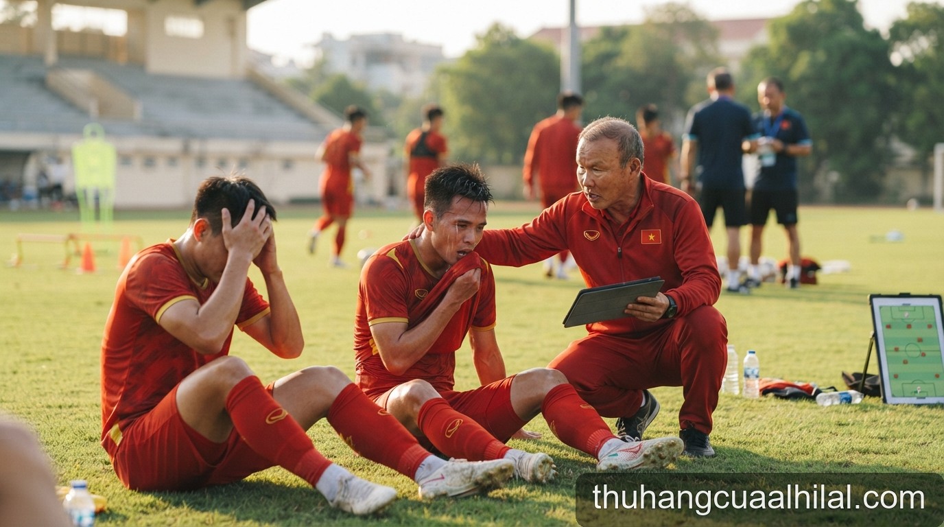 FIFA ASEAN Cup 2026: Đội tuyển Việt Nam và bài toán thể lực trước ngưỡng cửa giải đấu mới