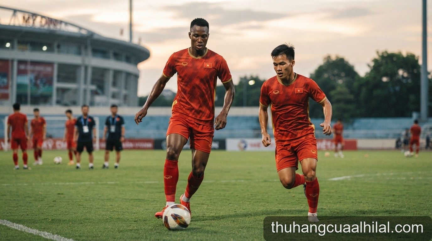 FIFA ASEAN Cup 2026: Đội tuyển Việt Nam và bài toán nhân sự với hai tân binh Việt kiều