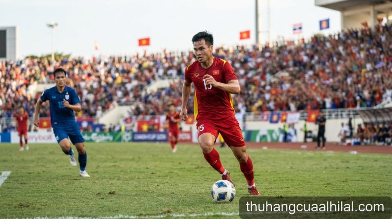 FIFA ASEAN Cup 2026: Đội tuyển Việt Nam và mục tiêu cải thiện thứ hạng FIFA trong tháng 9