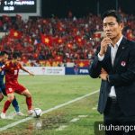 FIFA ASEAN Cup 2026: Chiến thắng tối thiểu trước Philippines và bài toán hàng công của HLV Kim Sang Sik