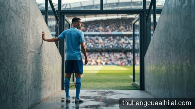 Ngoại hạng Anh 2026/27: Man City phá kỷ lục chuyển nhượng, tham vọng thống trị tuyệt đối