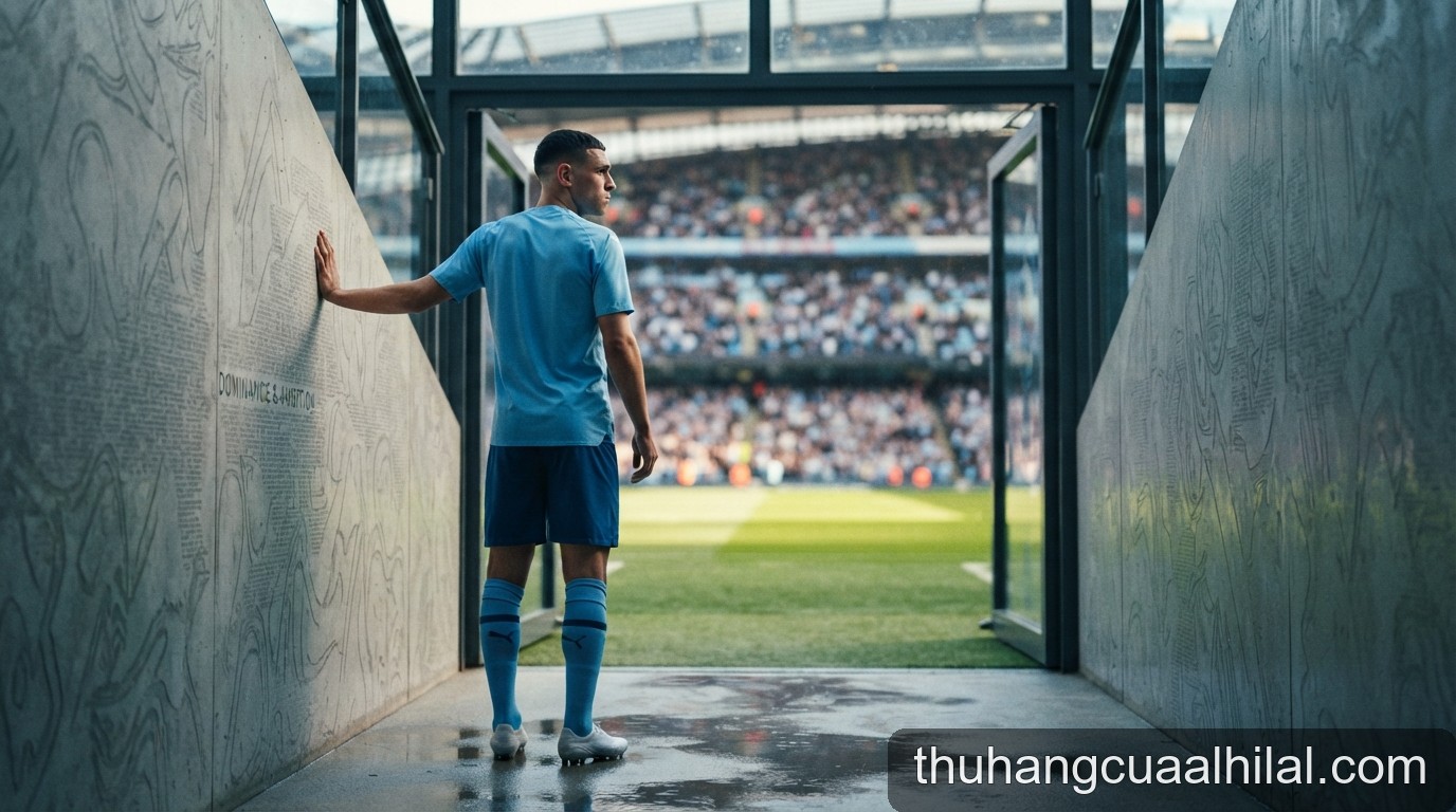 Ngoại hạng Anh 2026/27: Man City phá kỷ lục chuyển nhượng, tham vọng thống trị tuyệt đối