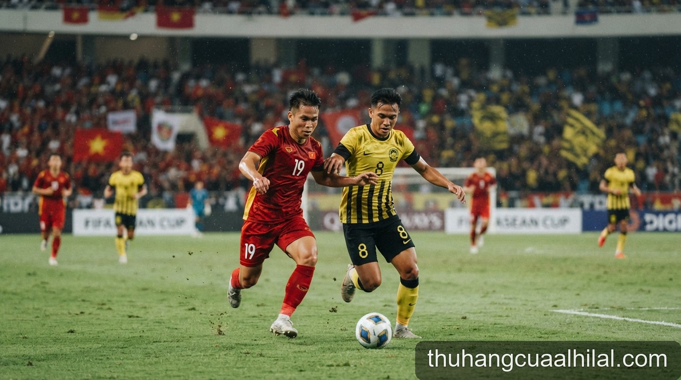 FIFA ASEAN Cup 2026: Việt Nam đối đầu Malaysia trong trận tranh hạng Ba - Cơ hội khẳng định bản lĩnh