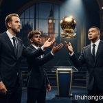 Quả bóng vàng 2026: Harry Kane, Yamal hay Mbappe sẽ đăng quang tại London?